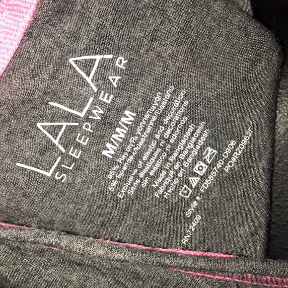 LALA SLEEPWEAR®️FUNNY TANK MED - Picture 4 of 4